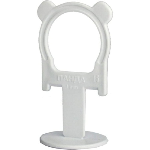 Зажим Панда СВП 1,0 мм DECOR уп.-100 шт