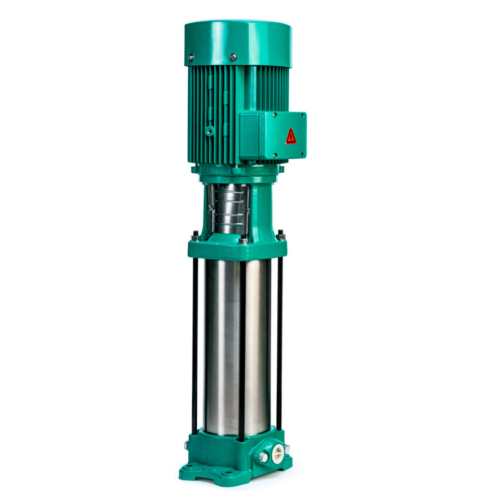 Насос вертикальный многоступенчатый WILO-NATIVE MVL 408-3/25/E/3-400-50-2-S1