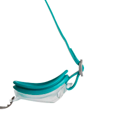 Очки для плавания SPEEDO Jet,8-09297B988, прозрачные линзы