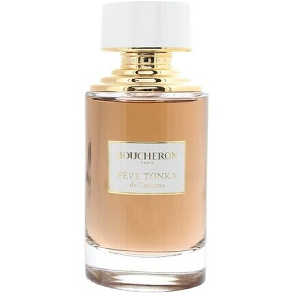 Boucheron Fève Tonka de Canaima