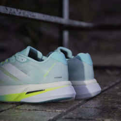 Кроссовки для бега женские adidas Adizero Boston 13 Голубой-Blue