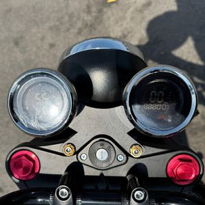 Электроскутер IKINGI HARLEY CHOPPER TRIKE 3333W (60V/30Ah) фото №7