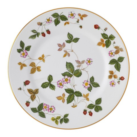 Wedgwood Тарелка для завтрака Wild Strawberry 20 см