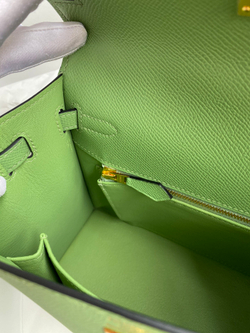 Hermes Kelly 25