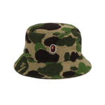 A Bathing Ape Bathing Ape Camouflage Pattern Панама