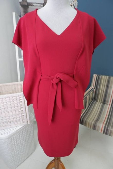 Платье Personage алого цвета 42 размер, новое