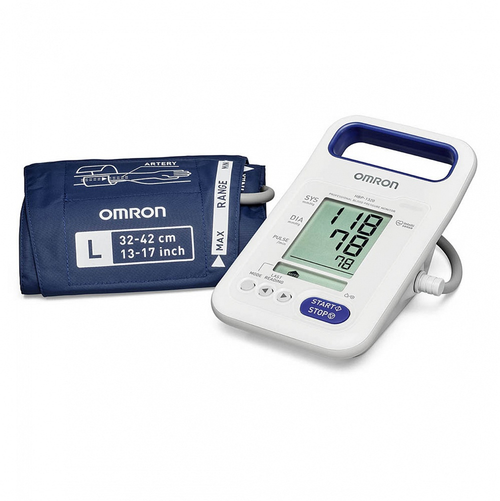 Тонометр профессиональный OMRON HBP-1320-E