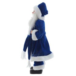GAEM Дед Мороз, L24 W14 H46 см