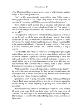 Nibbana-The Mind Stilled. Volume 5 | Ven Bhikkhu K Nanananda