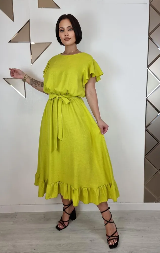 Платье 03287-5 Fabrika