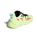 Мужские кроссовки Adidas Exhibit A 'Fluorescent Green' GW2956