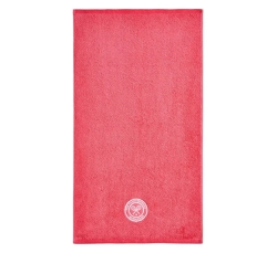 Теннисное полотенце Wimbledon Guest - pink