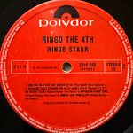 Ringo Starr – Ringo The 4th (Греция 1977г.)Т