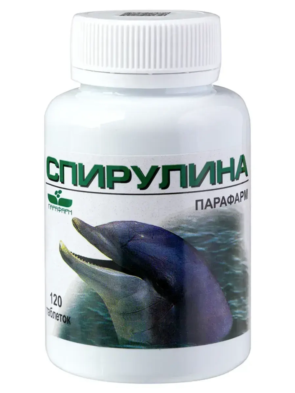 Спирулина, 120т