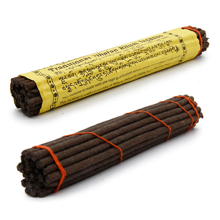 Благовония Непал Traditiona Tibetan Ritual Incense маленькая 14,5 см 27 гр