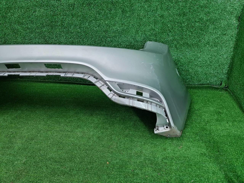 Бампер задний KIA Rio 3 QB (2015-2017) хэтчбек