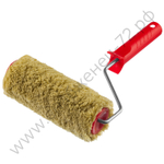 MIRAX SYNTEX 40 мм, 180 мм, ворс 18 мм, полиакрил/полиэстер, Малярный валик с ручкой (03715-18)