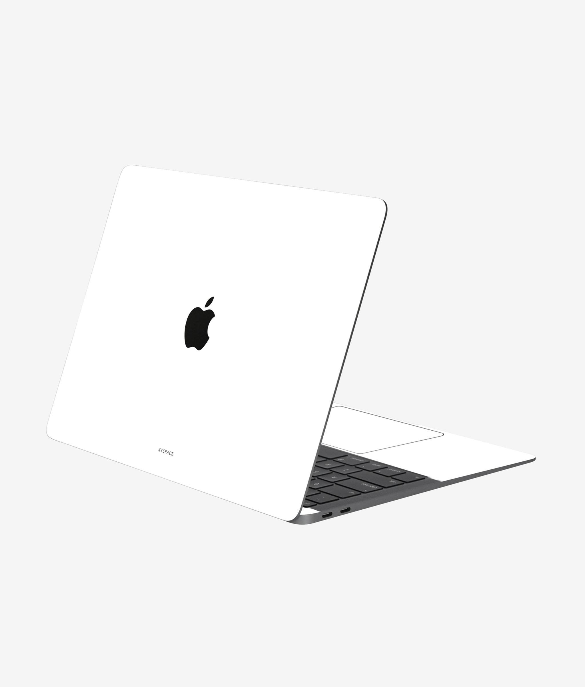 Виниловая наклейка BLANK для MacBook