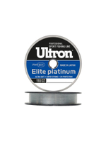 Монофильная леска для рыбалки ULTRON Elite Platinum