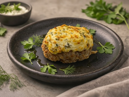 Ватрушка куриная