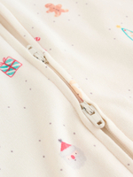 Комбинезон / Слип для малышей Next F40-053, 3 шт., Красный, Молочный