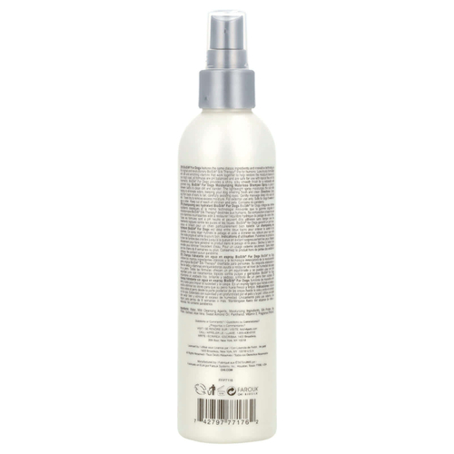 Biosilk, Silk Therapy, увлажняющий безводный шампунь-спрей для собак, 237 мл (8 жидк. унц.)