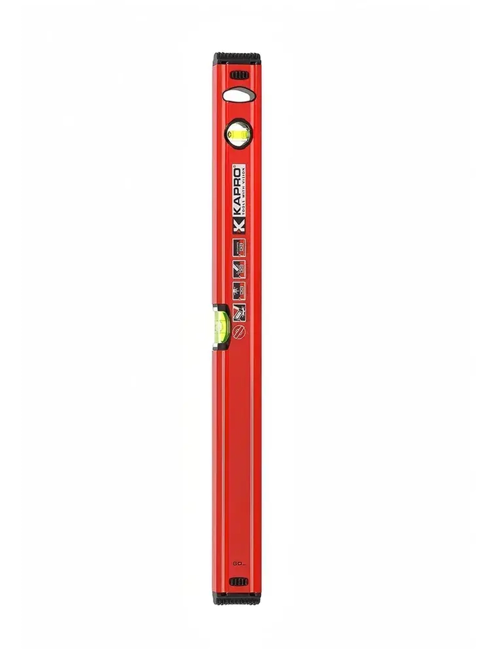 Kapro, уровень строительный, 779-40M-60CM, 60CM, SPIRIT, глазков: 2, 410 г