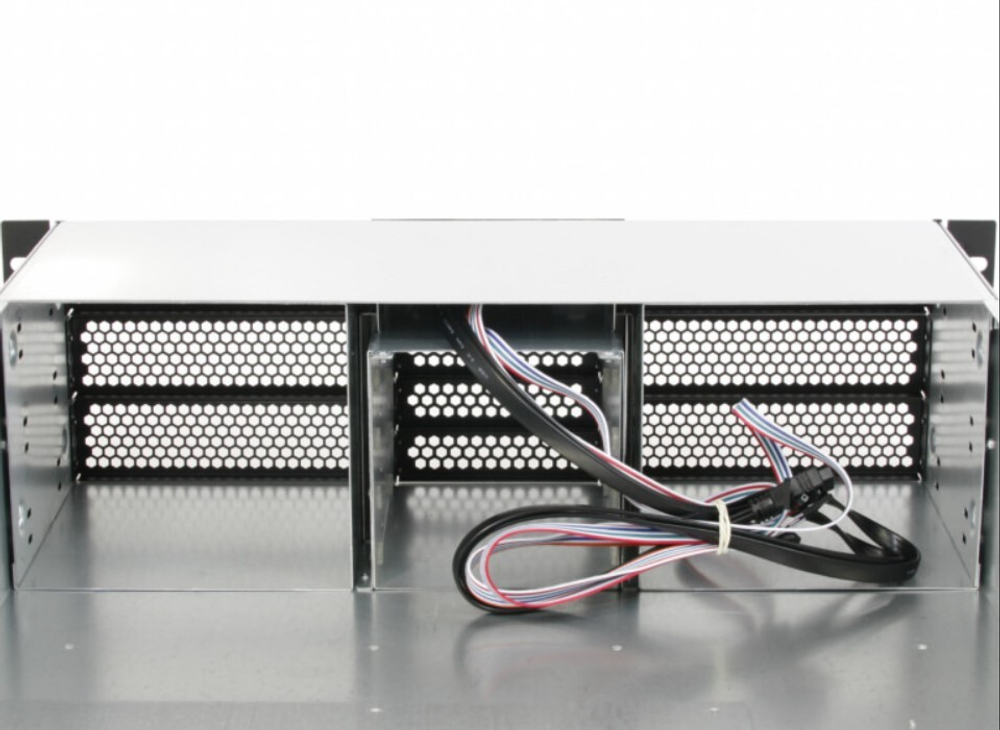 Корпус серверный 3U Procase RE306-D6H4-FA8-55
