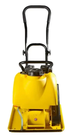 Виброплита бензиновая VP-90W Huter - с баком для воды; 6,5 л.с.; площадка 580*500мм, 88 кг