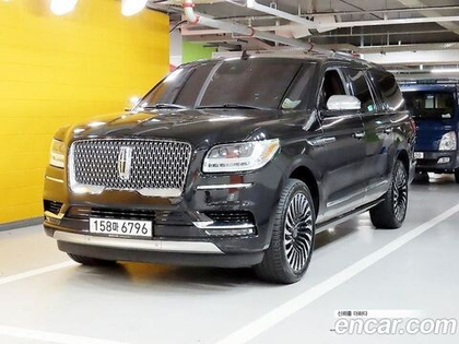 Lincoln Navigator 3.5L (10.2019)