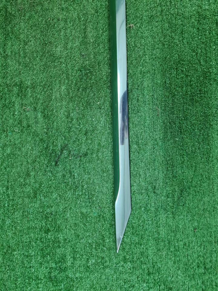 Молдинг крышки багажника Mercedes GLE V167 18-н.в.