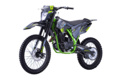 Мотоцикл FULL CREW Thunderbolt PR250 21/18 ENDURO