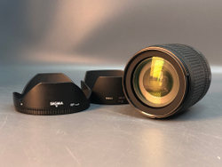 Nikon 18-105mm