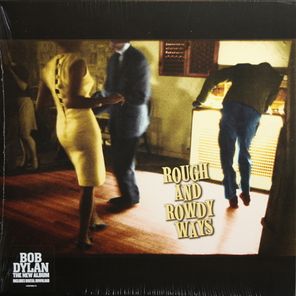Bob Dylan / Rough And Rowdy Ways (2LP)