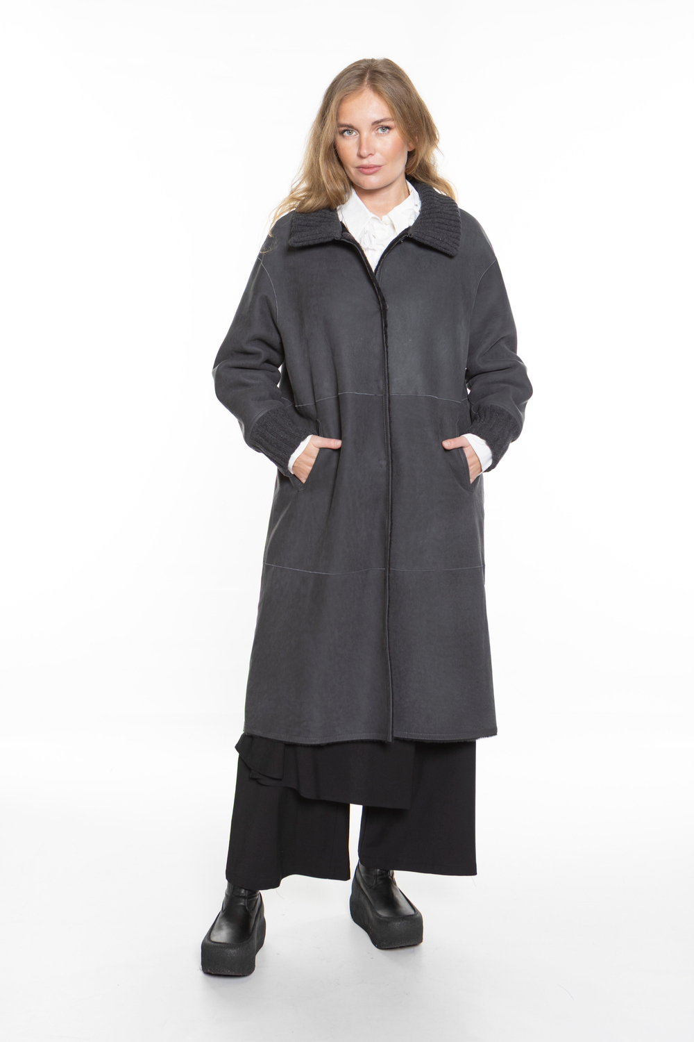 ДВУСТОРОННЯЯ ДУБЛЕНКА