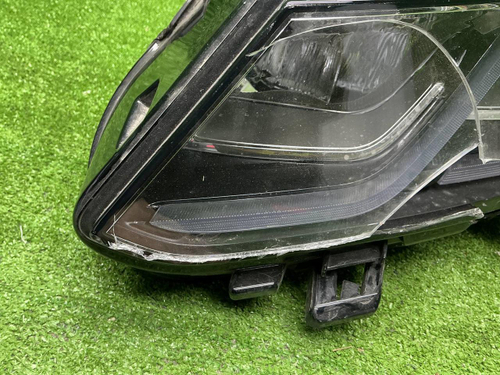 Битая Фара левая Belgee X50 (2023-н.в.) LED