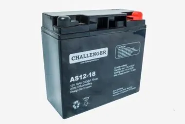 Аккумуляторы Challenger A12HR-80W - изображение 1 Аккумуляторы Challenger A12HR-80W - фото 1