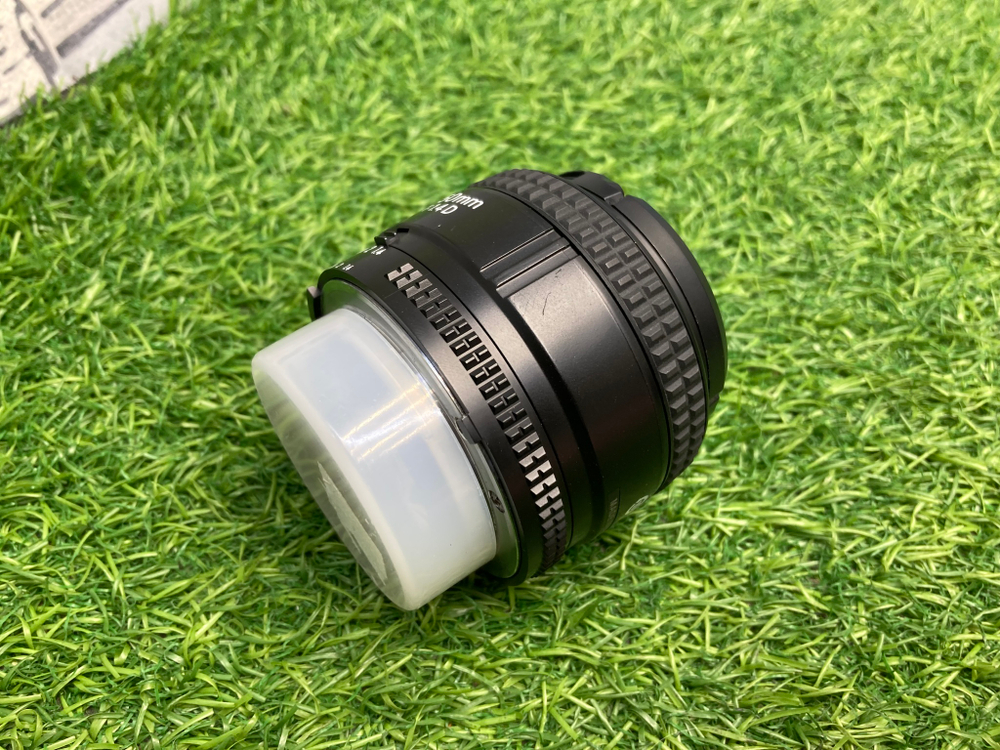 Nikon 50mm 1.4D AF Nikkor