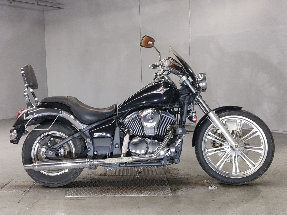 Kawasaki Vulcan 900 Custom , 2007