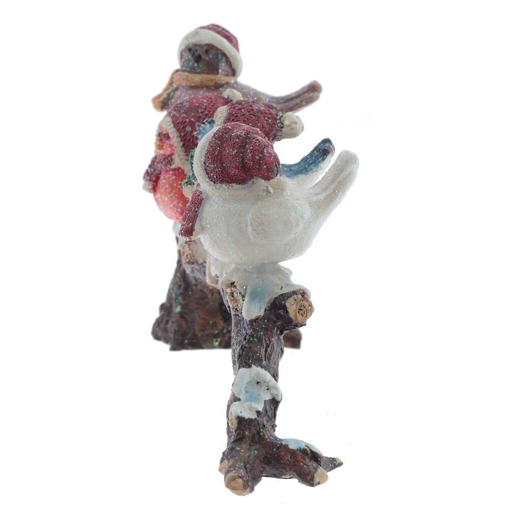 GAEM Фигурка декоративная "Птички", L20,5 W6,5 H12,5 см