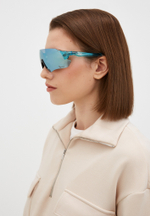 Спортивные очки с диоптриями 720armour Kamikaze + / Turquoise Sea Glass / HC Brown Lake Blue Lens