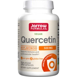 Quercetin 500 мг капсулы Jarrow Formulas