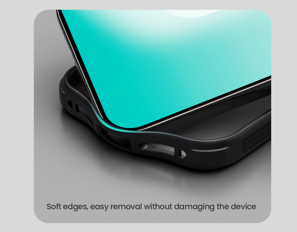 Противоударный чехол тонированный прозрачный для iPhone 17 Pro, серия Super Frosted Shield Pro от Nillkin