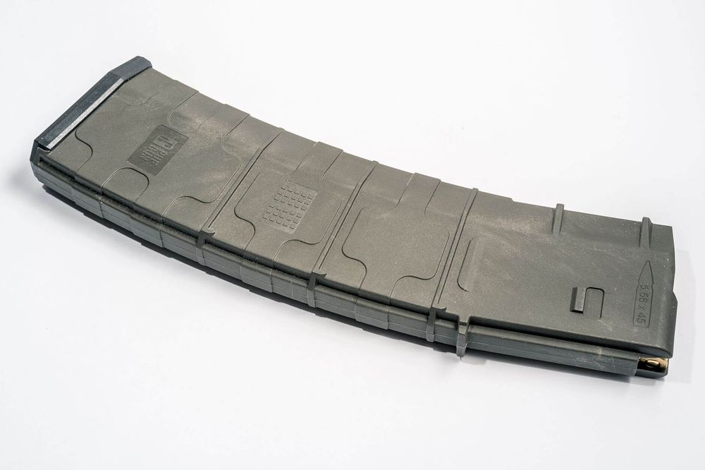 Магазин для карабина AR .223 на 45 патронов, PUFGUN