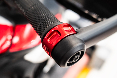 Evotech-rc Грузики руля Ducati Multistrada V4 FS-08-01