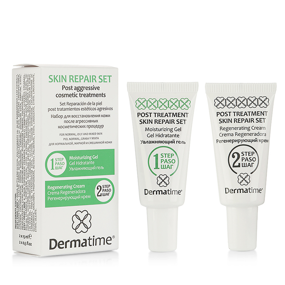 DERMATIME SKIN REPAIR SET