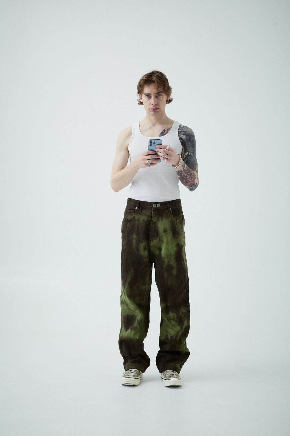 Джинсы 366 дней