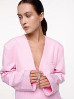 Сотуар "Crystal brush" с горным хрусталем 2