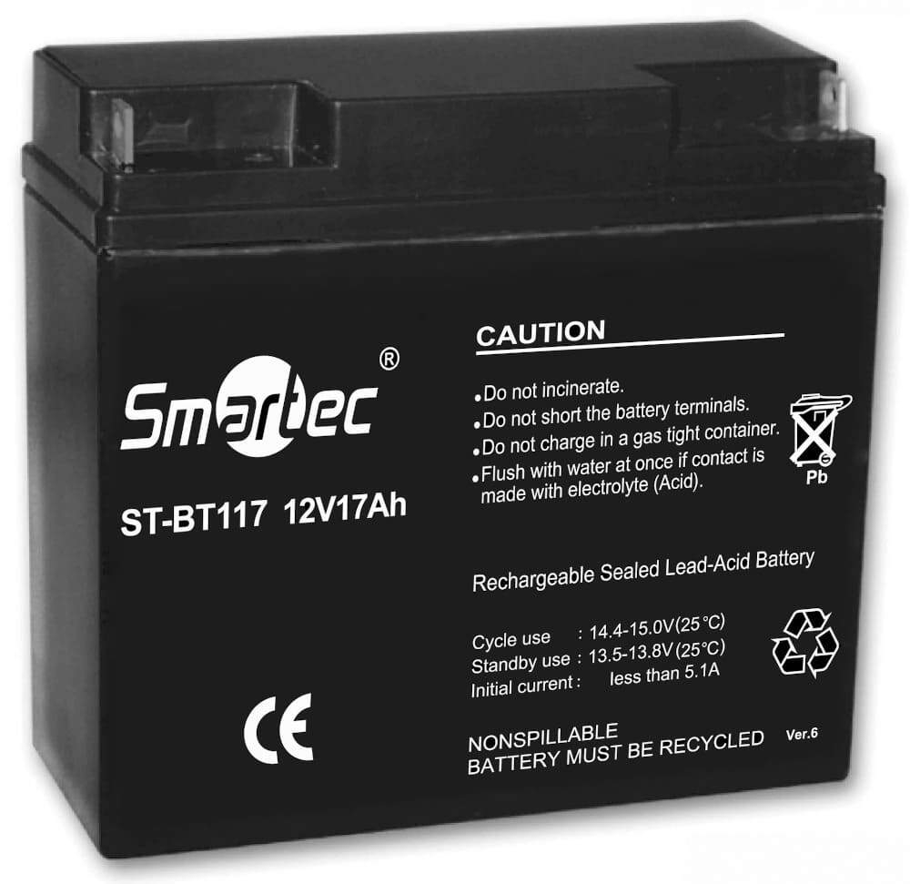 Smartec ST-BT117 Сетевое оборудование