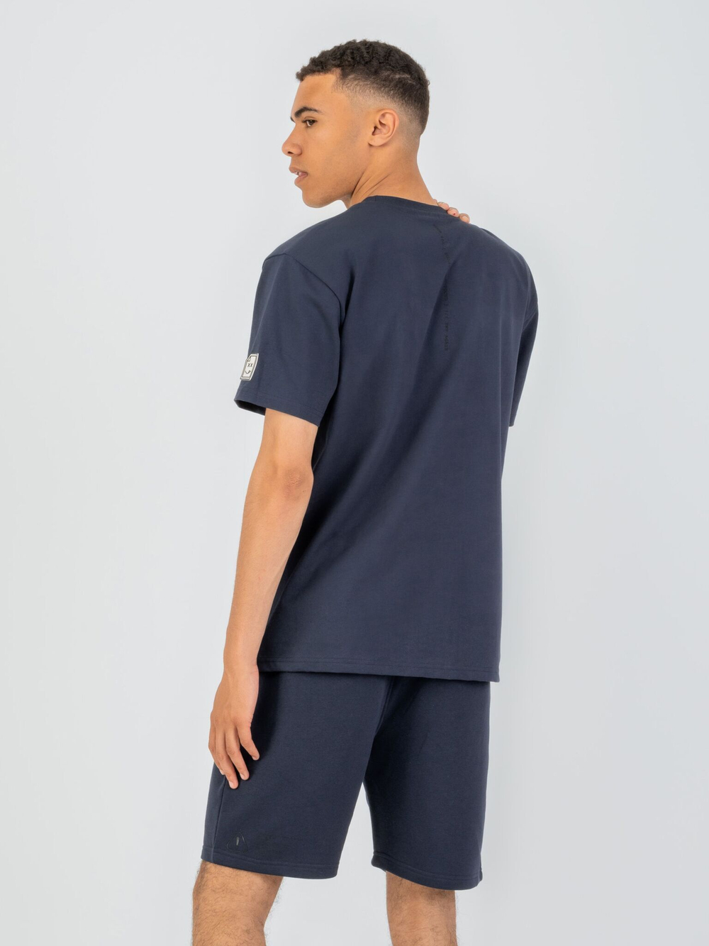 Шорты мужские ORIGINAL CREATOR GLOBE SHORTS, Темно-синий